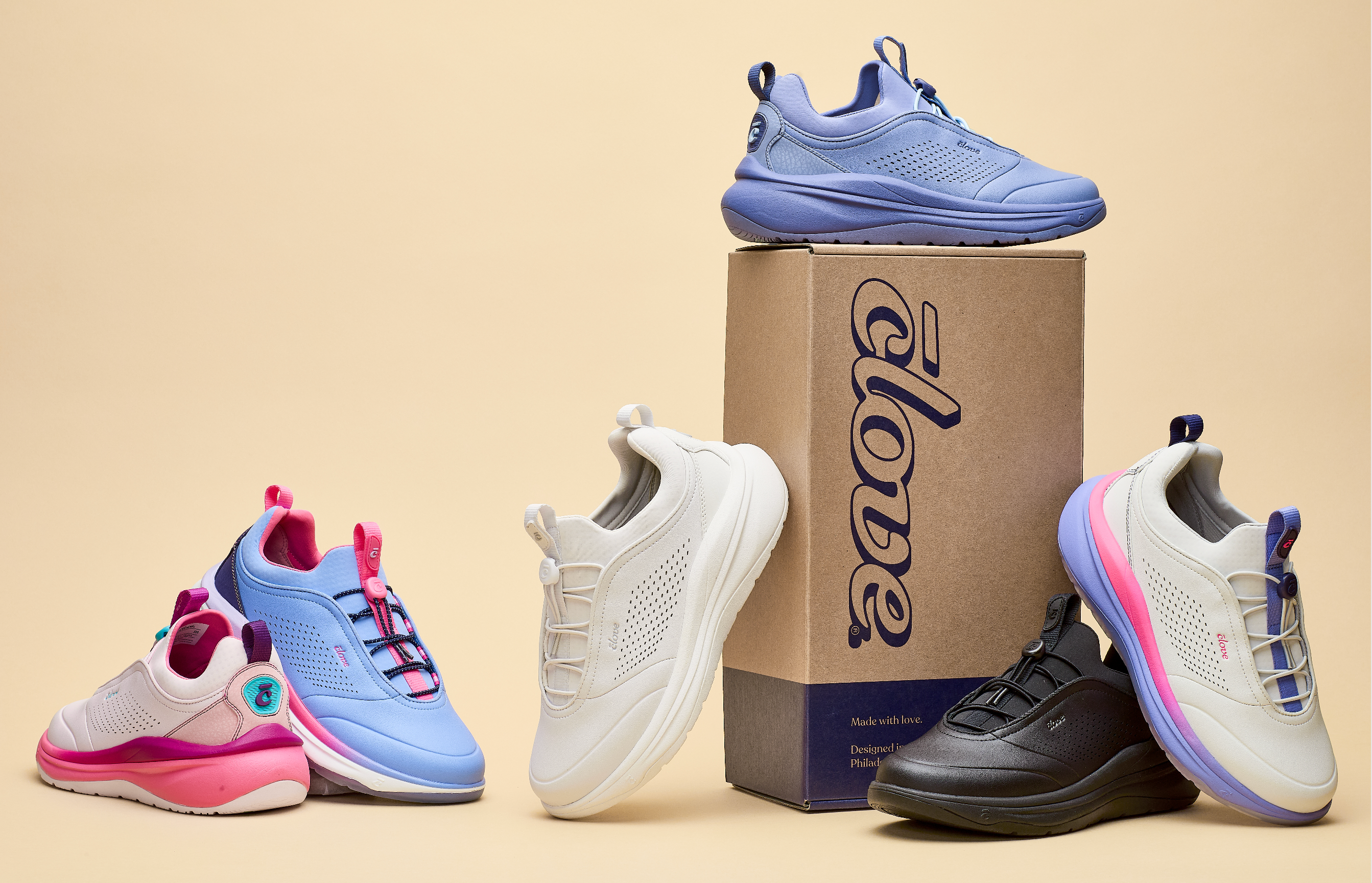 Maak kennis met Prima: De Ultieme Zorgsneaker voor Jouw Lange Diensten