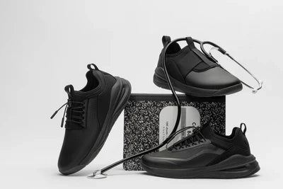 Zware benen na de nachtdienst? Het effect van zware schoenen op vermoeidheid