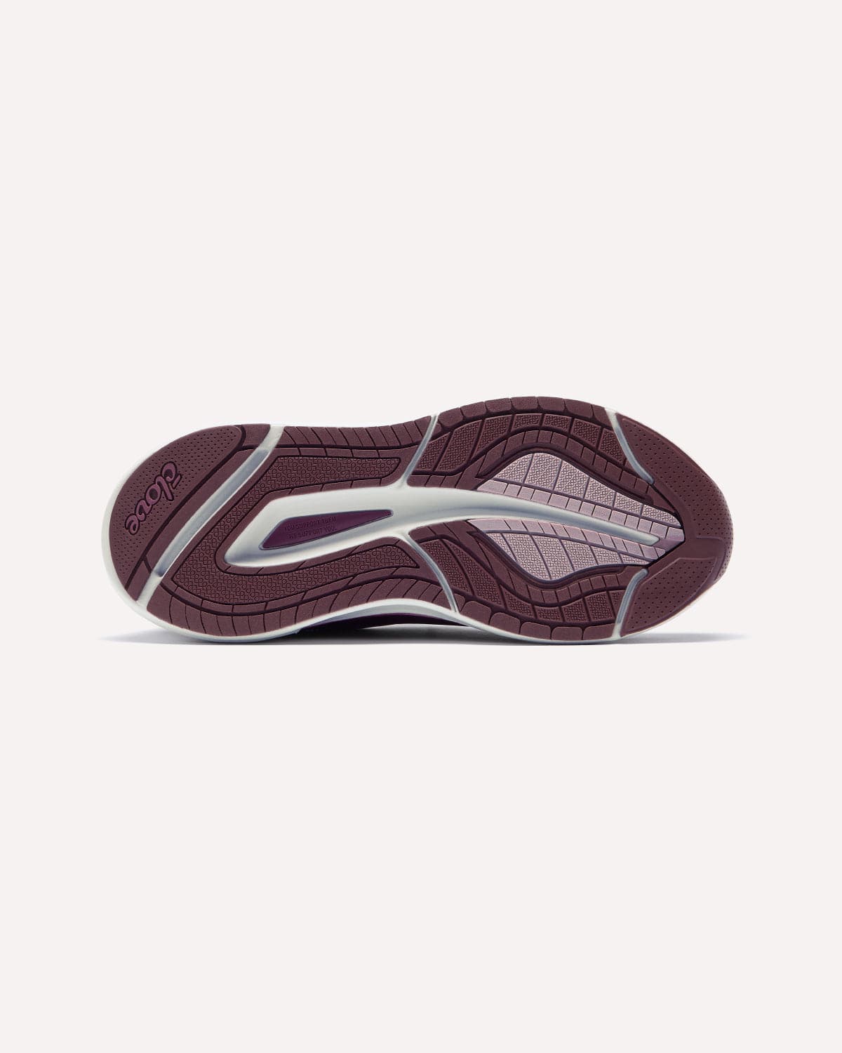 Forte 2 - Burgundy / Tan