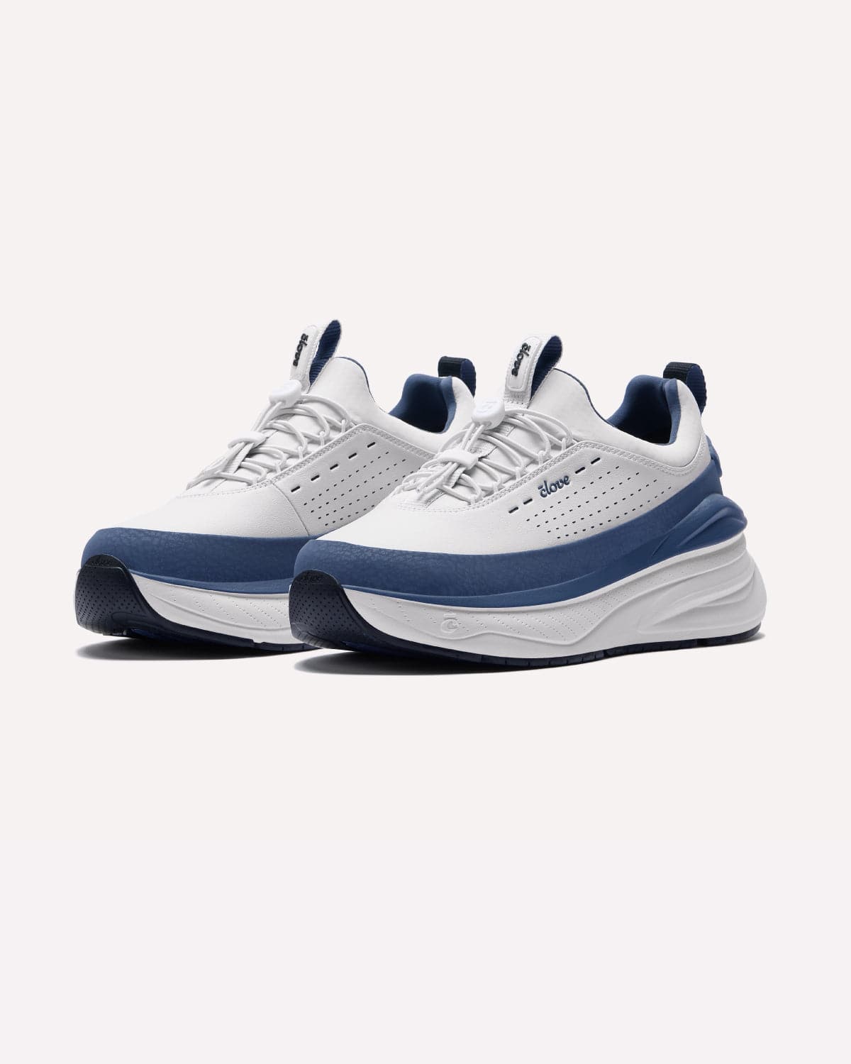 Forte 2 - White / Navy