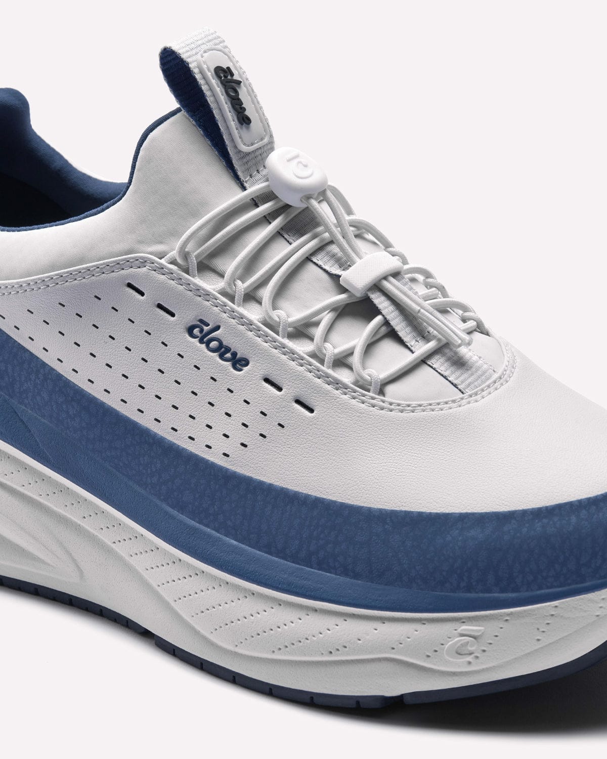 Forte 2 - White / Navy