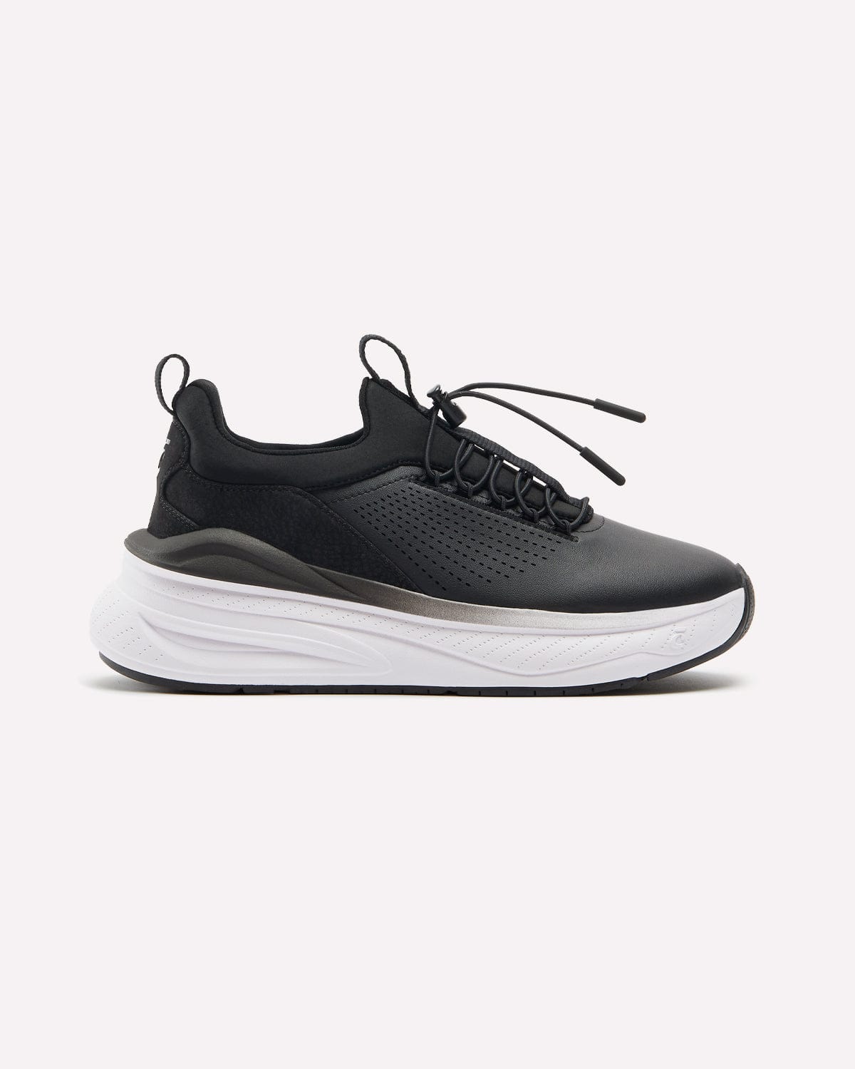 forte-night_Shift-option_Model_side_View_White_Background_Clarino_Material_White_Sole_2