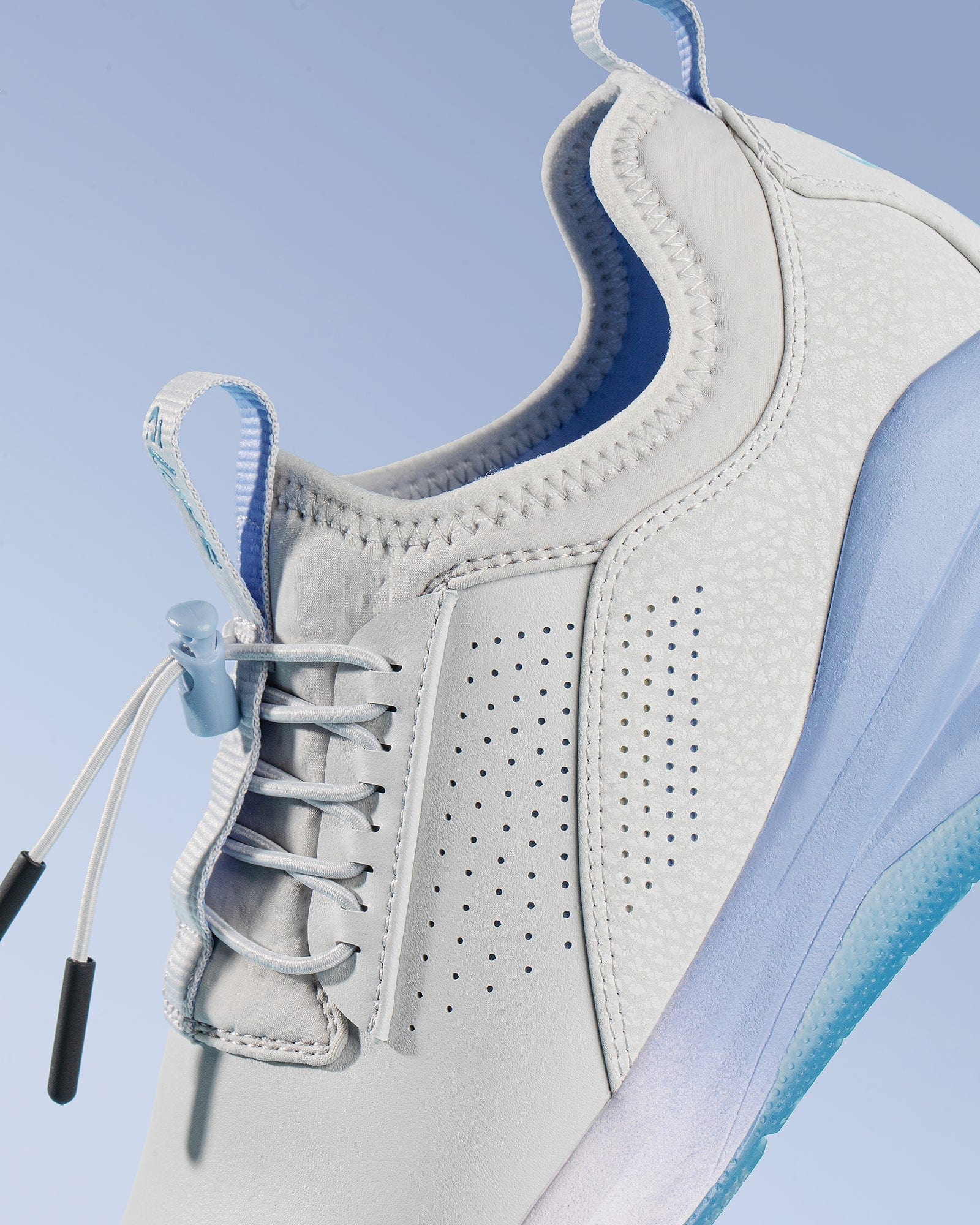 grey-matter-1_Classics_Blue_Background_Side_View_Laces_Clarino_Material