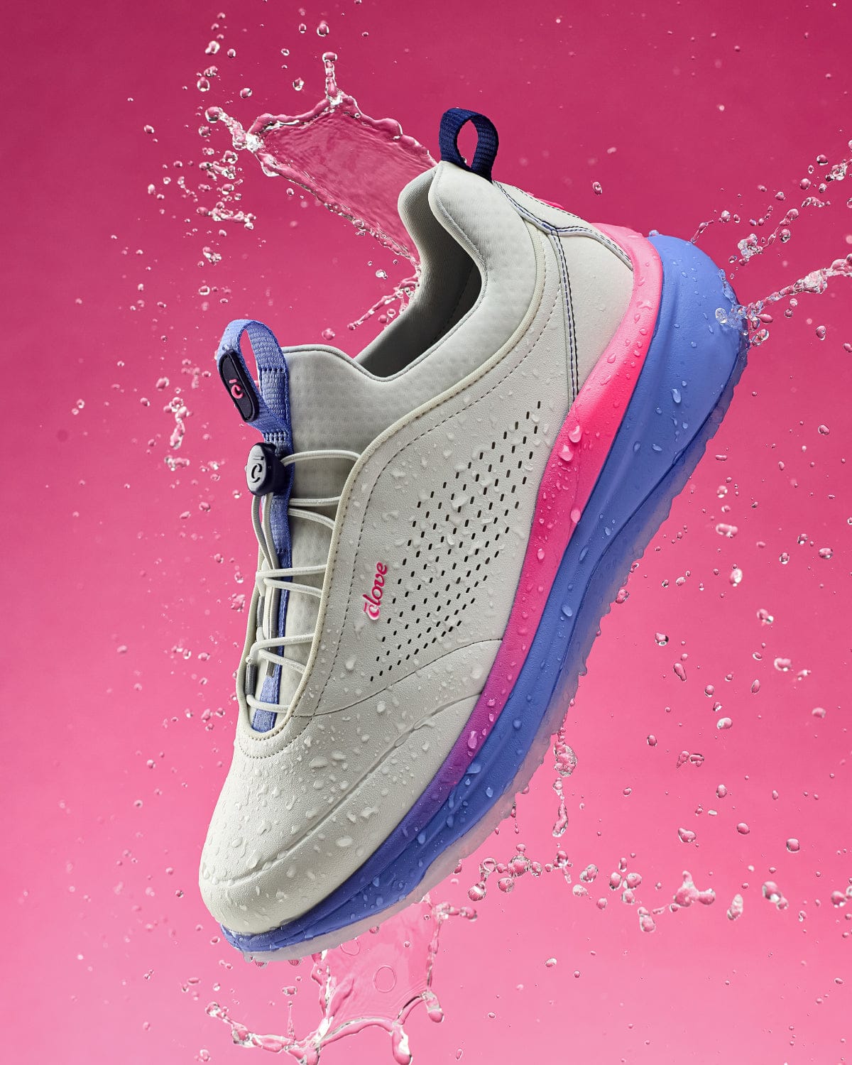 prima-bright-grey-blue-pink-Waterproof_Side_View_Pink_Background