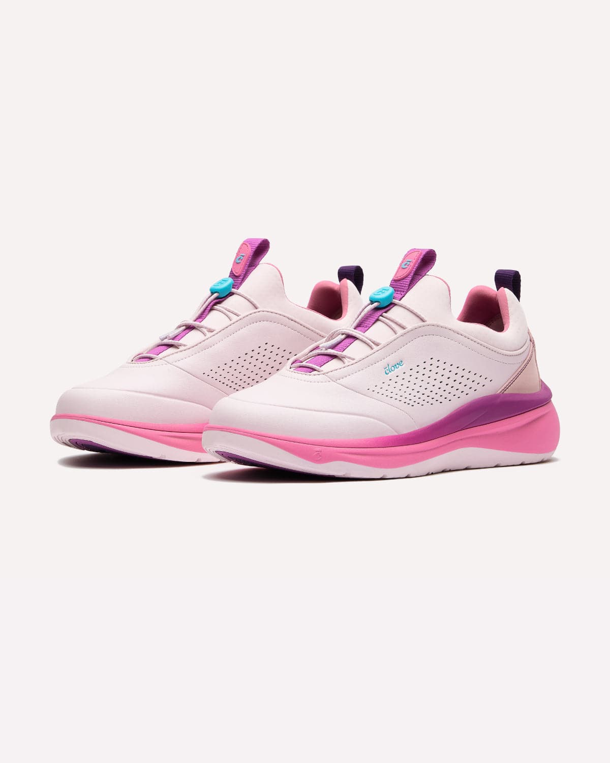 Prima - Light Pink / Violet