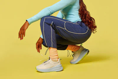 Plantar fasciitis en kniepijn