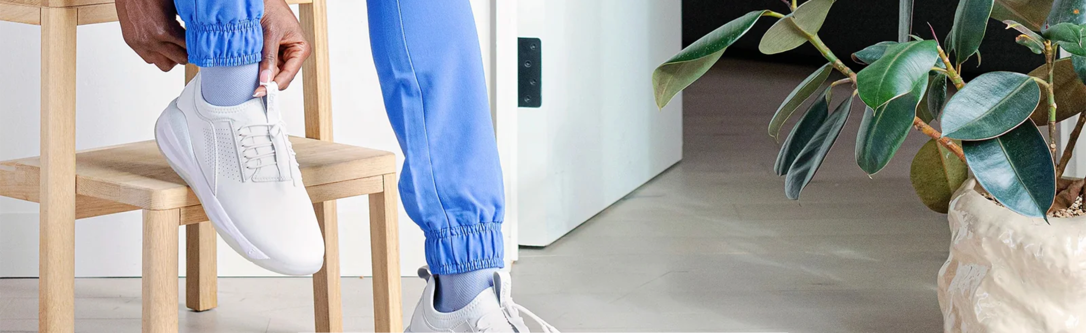 Zorgschoenen vs. Klompen vs. Hardloopschoenen
