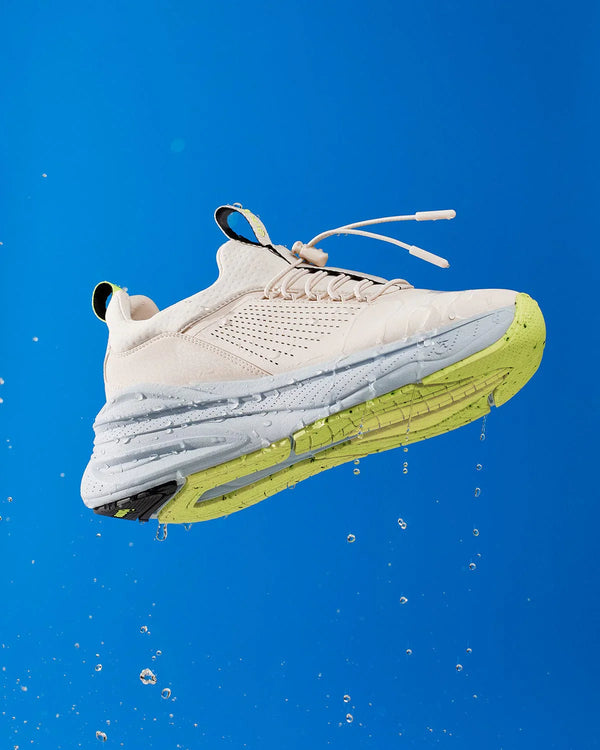 Hoe maak je je Clove zorgschoenen schoon?