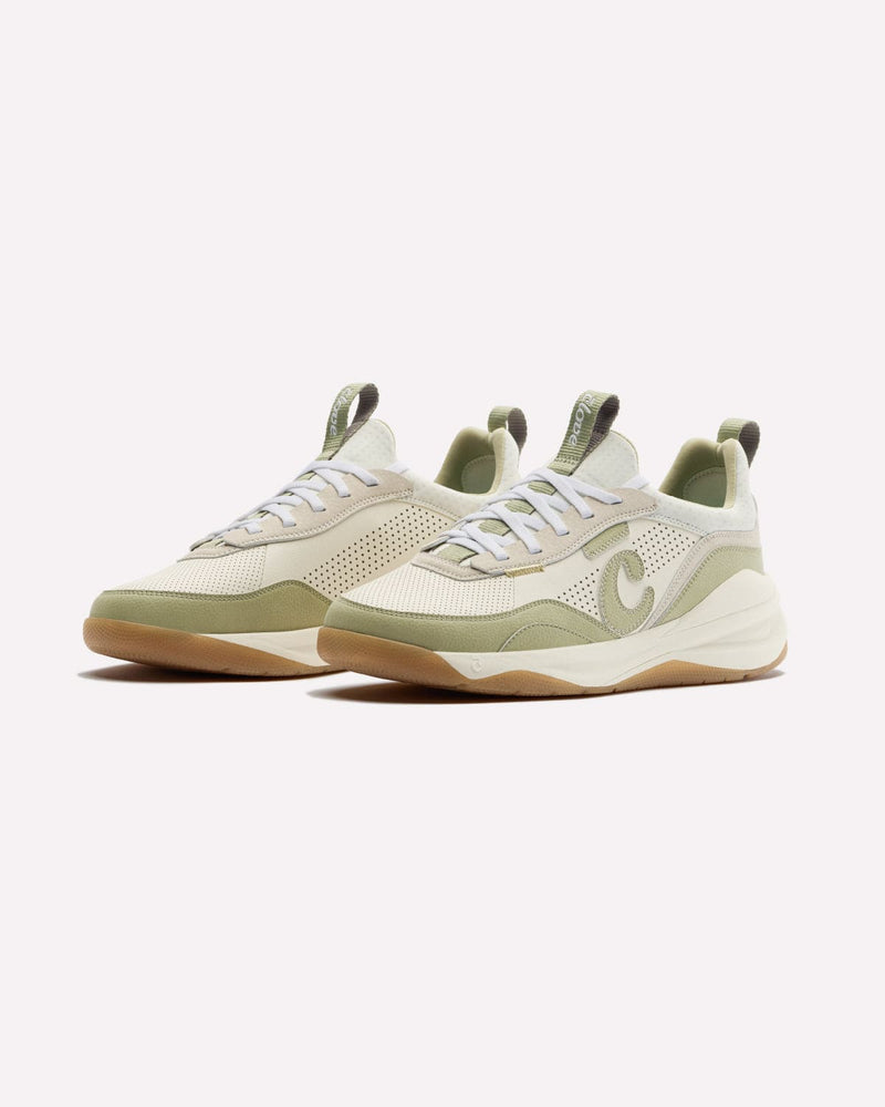 Strada - Antique White / Sage / Gum