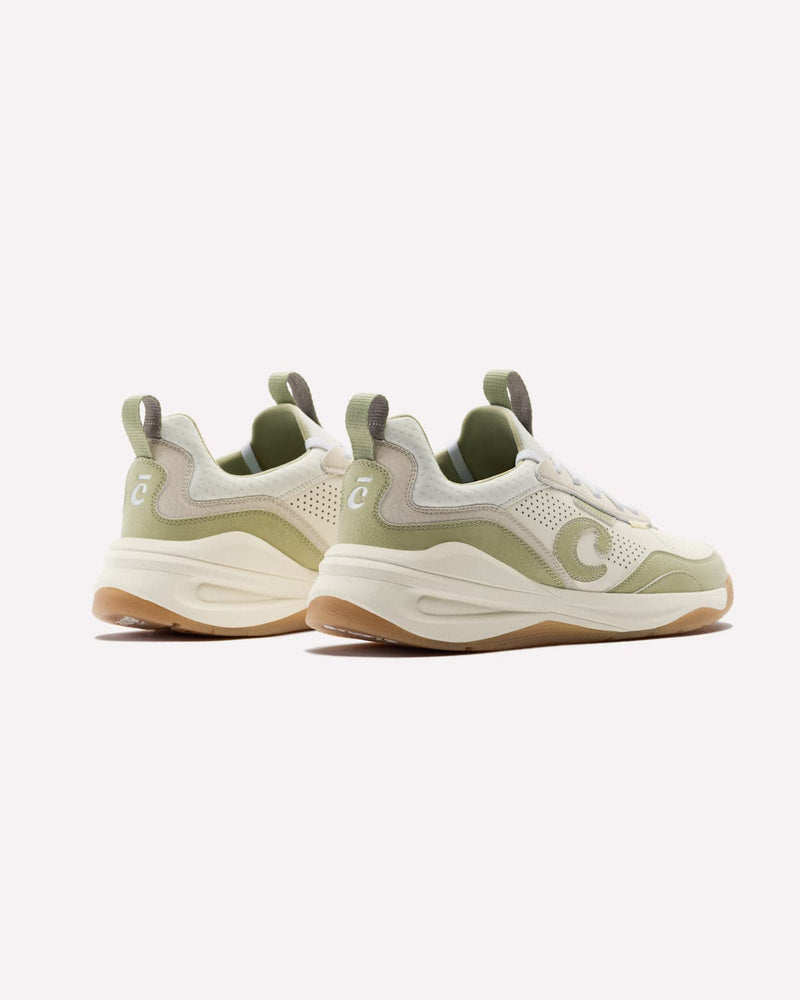 Strada - Antique White / Sage / Gum