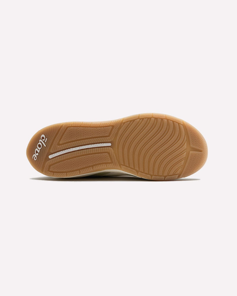 Strada - Antique White / Sage / Gum