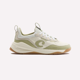 Strada - Antique White / Sage / Gum
