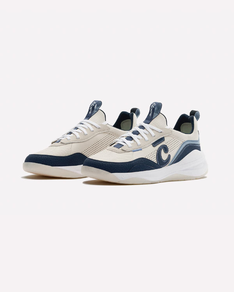 Strada - Sand / Navy / White
