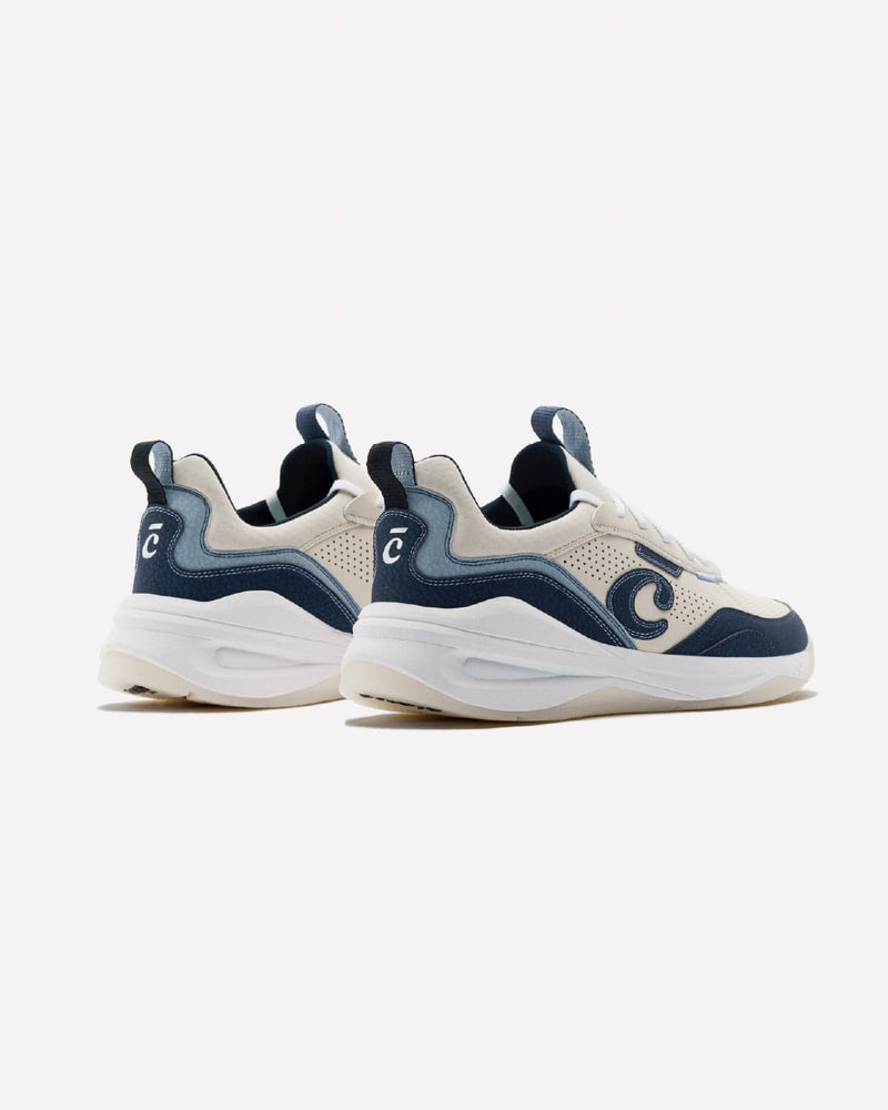 Strada - Sand / Navy / White