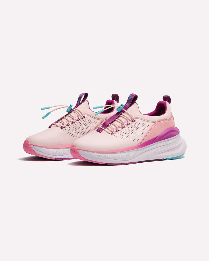 Forte - Light Pink / Violet / White