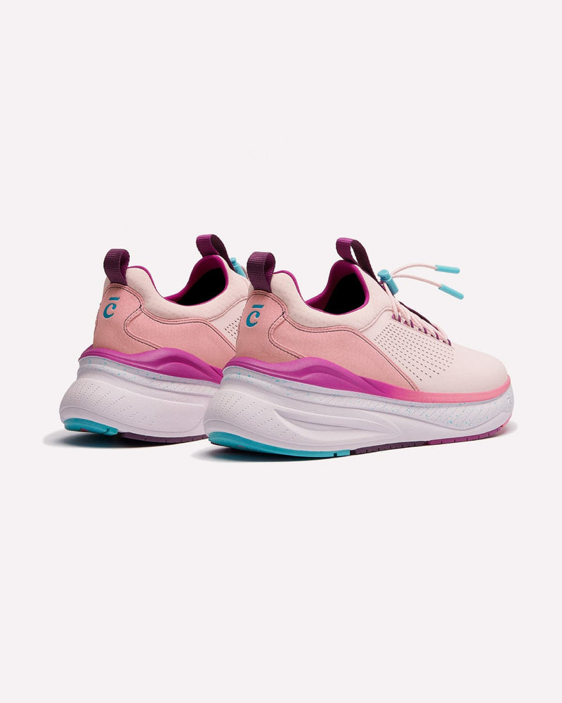 Forte - Light Pink / Violet / White