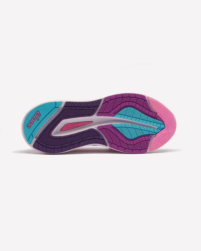 Clove Forte Light Pink / Violet / White - Sole