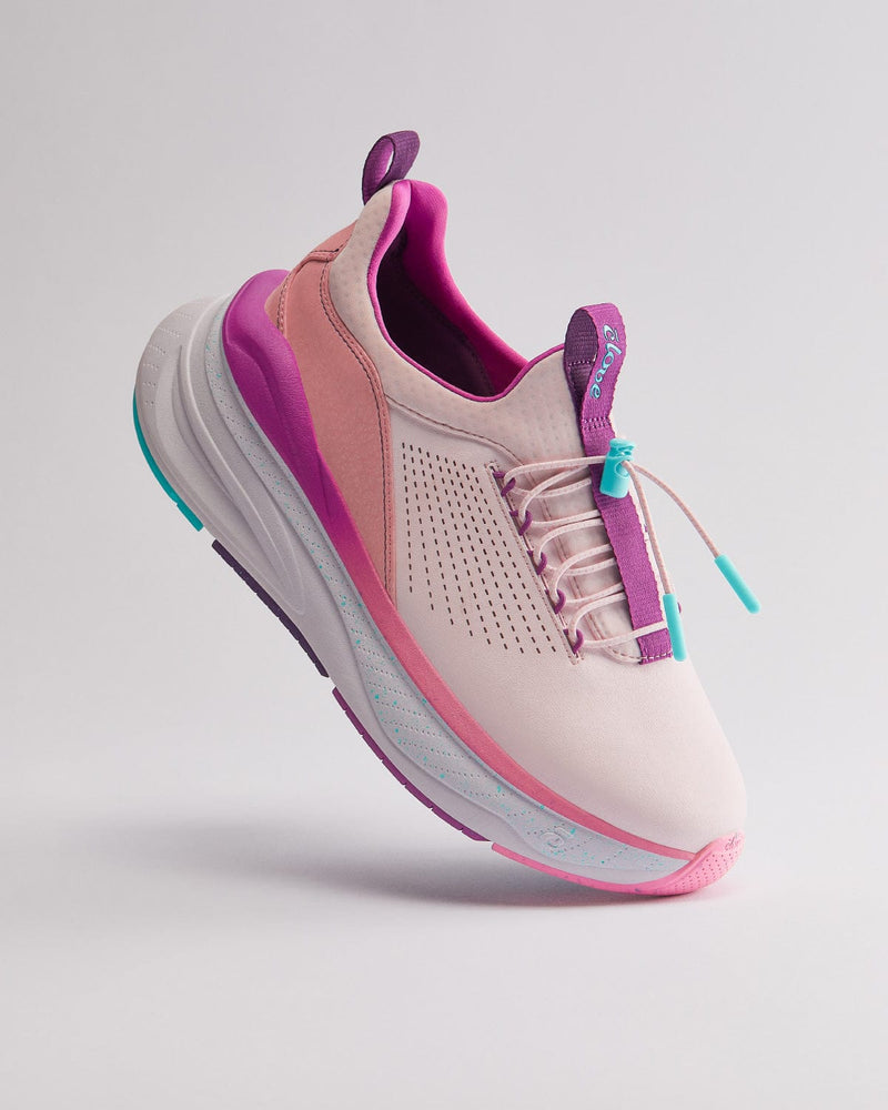 Forte - Light Pink / Violet / White