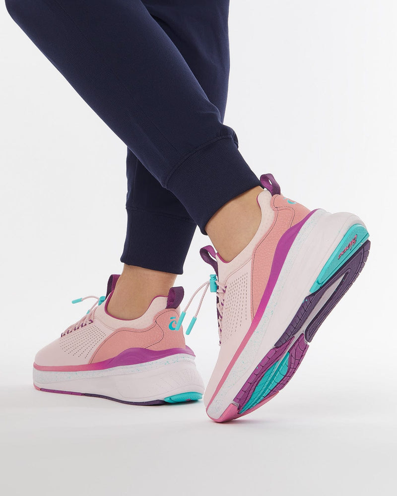 Forte - Light Pink / Violet / White