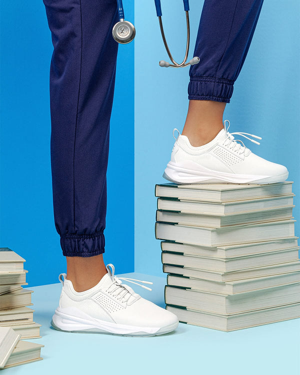 Classic - Brilliant White