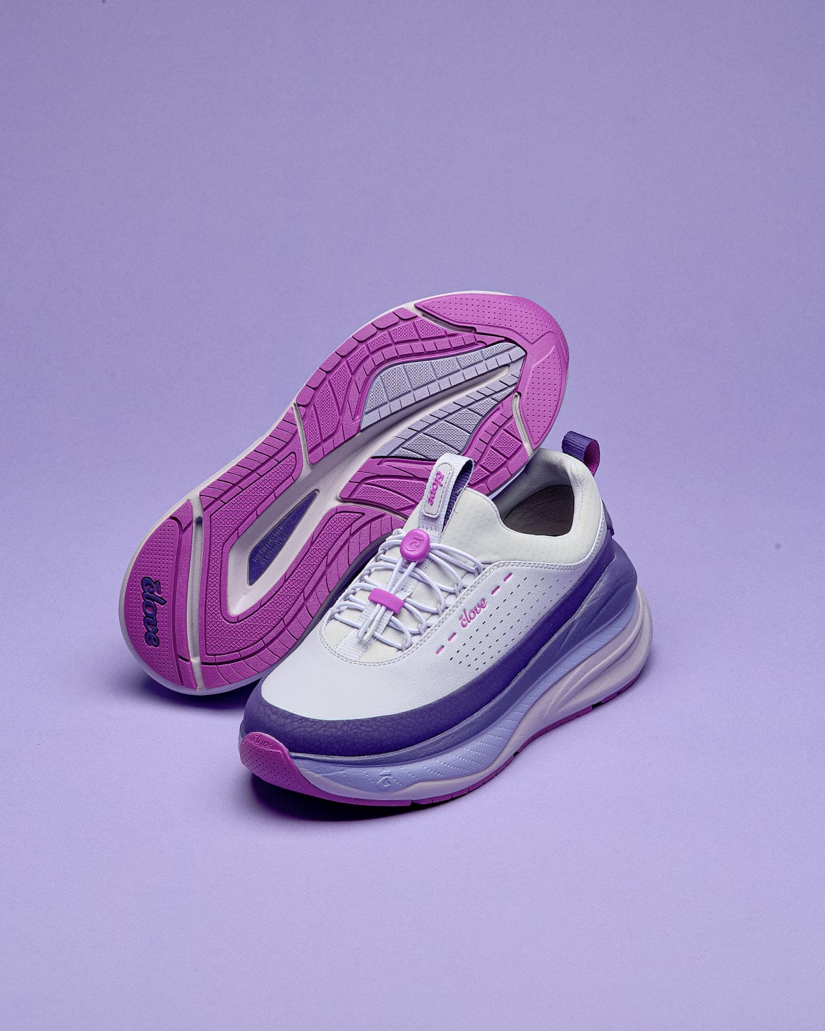 Forte 2 - Lilac / Violet