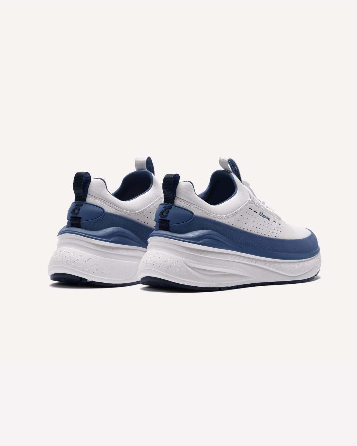 Forte 2 - White / Navy