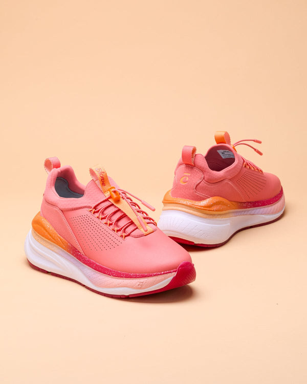 Forte - Coral / Rose / Tangerine