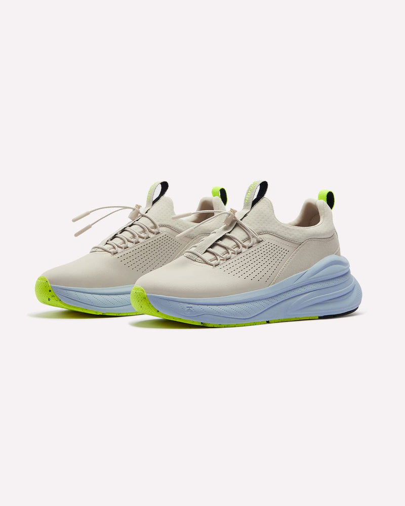 Forte - Sand / Light Blue