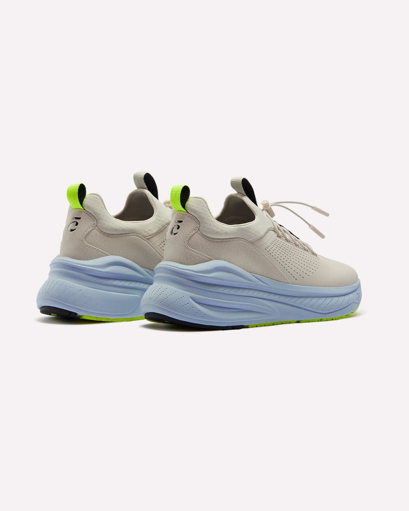 Forte - Sand / Light Blue