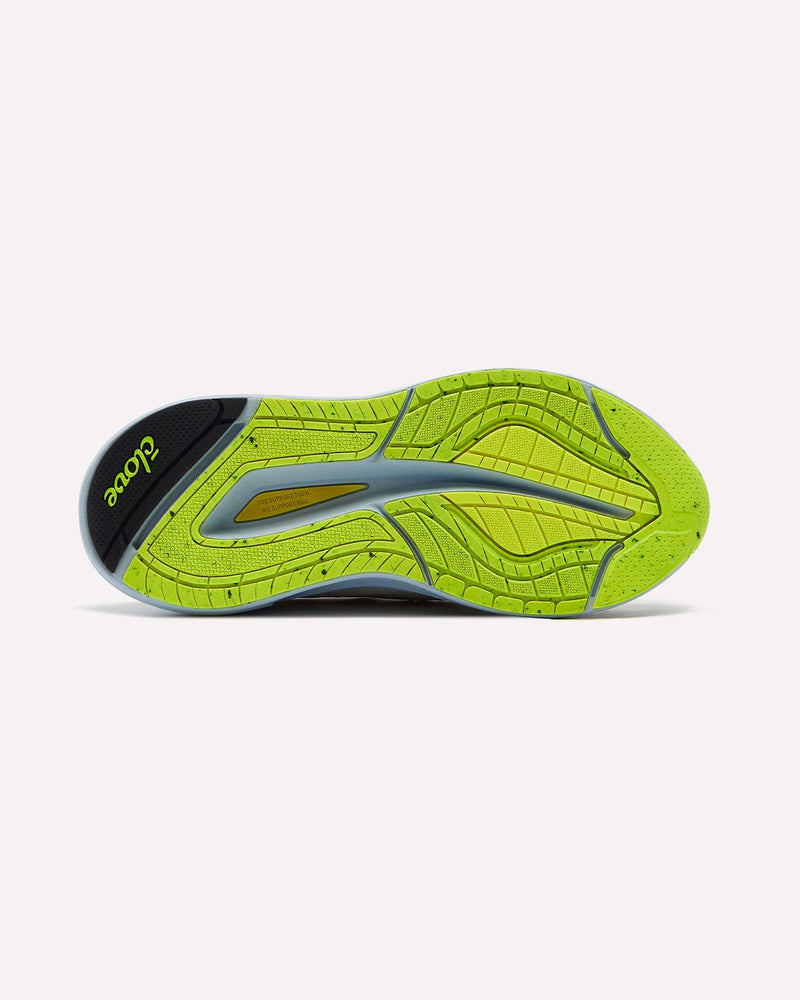Clove Forte Sand / Light Blue - Sole