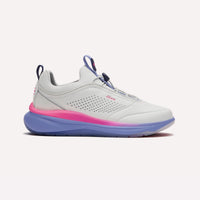 Prima - Bright Grey / Blue / Pink