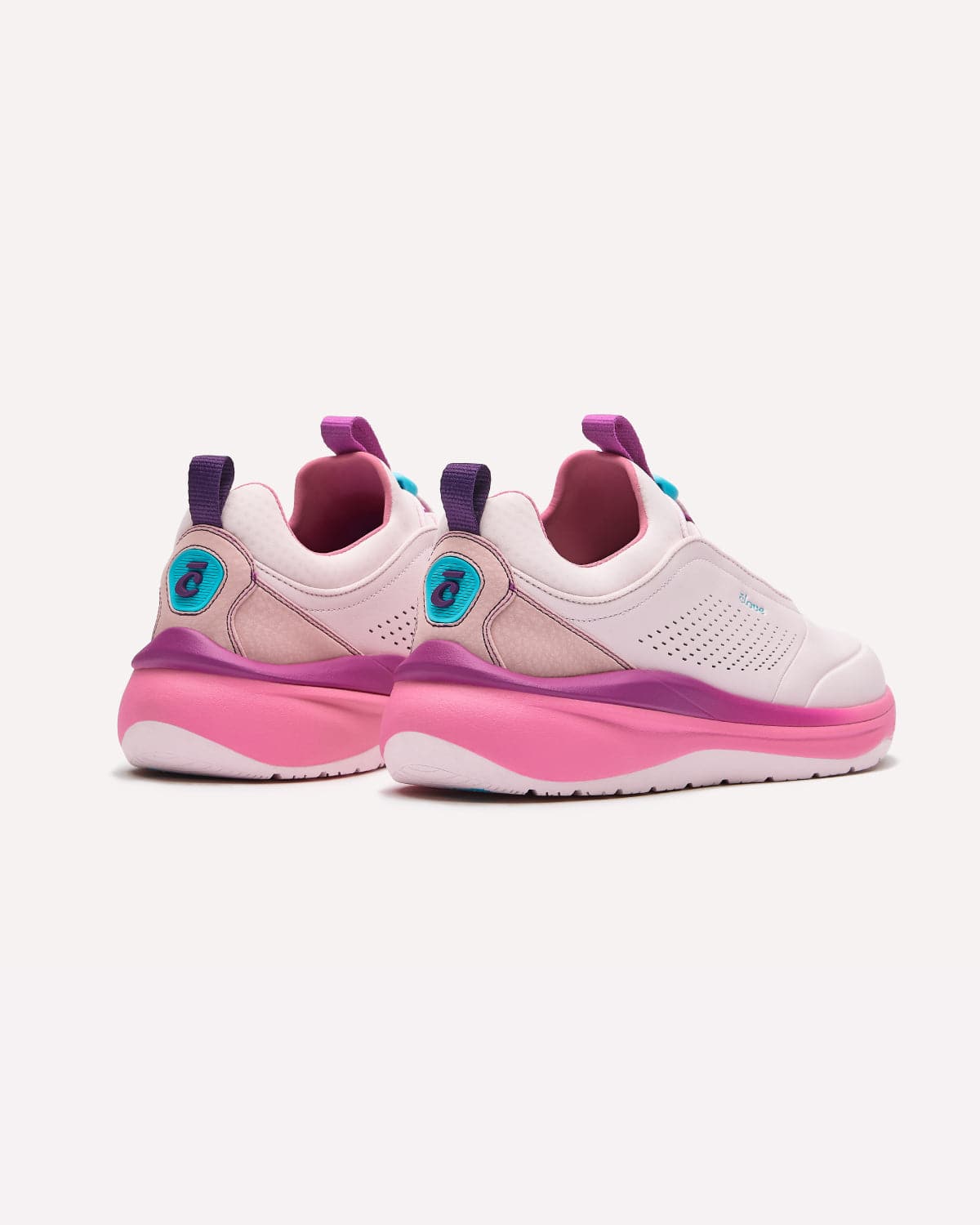 Prima - Light Pink / Violet