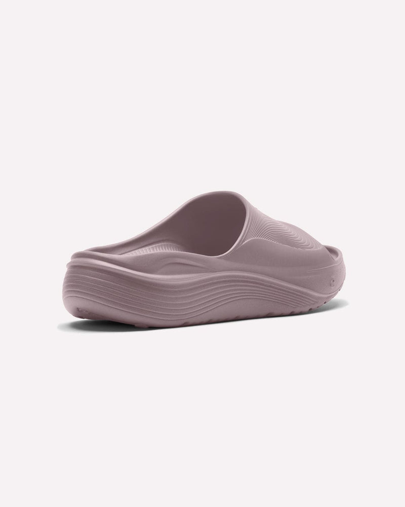SuperCush Recovery Slide - Lilac Mist