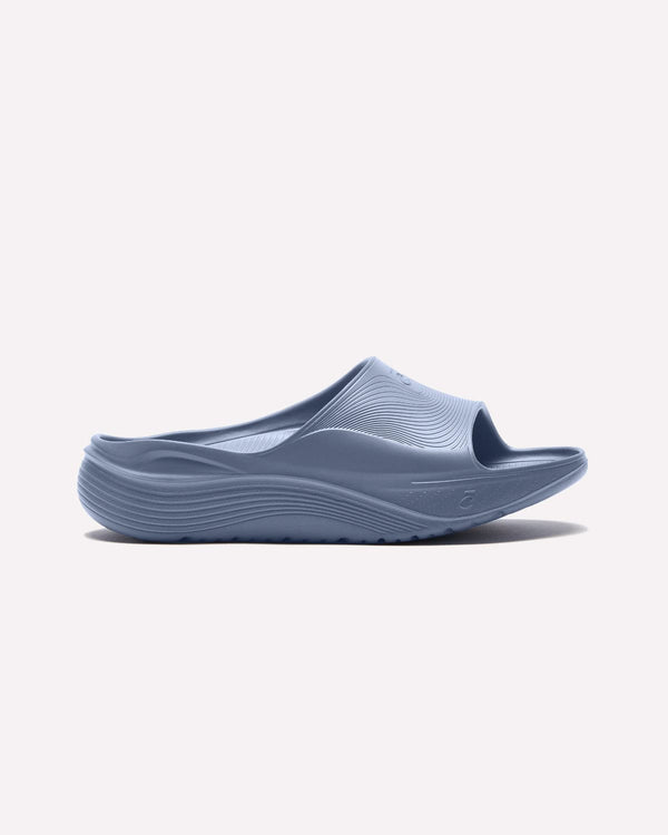 SuperCush Recovery Slide - Ocean Blue