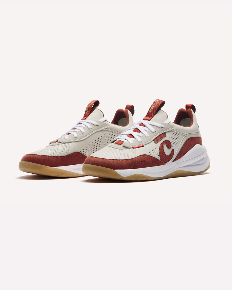 Strada - Sand / Terra Cotta / Gum