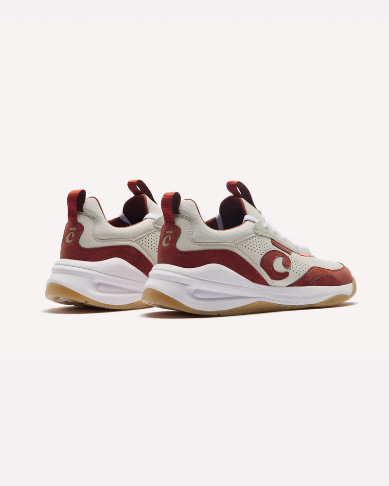 Strada - Sand / Terra Cotta / Gum