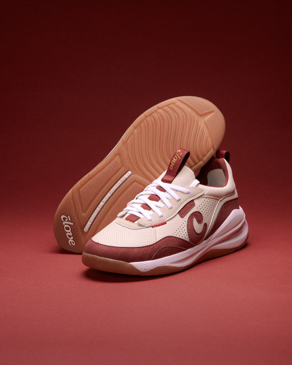 Strada - Sand / Terra Cotta / Gum