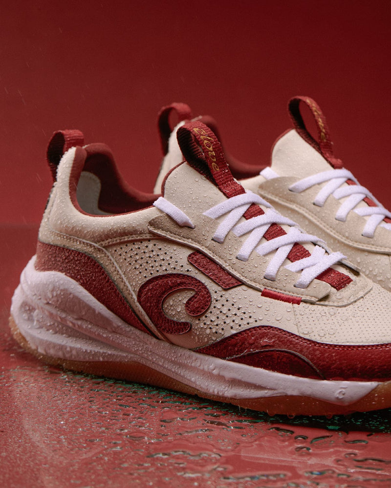 Strada - Sand / Terra Cotta / Gum