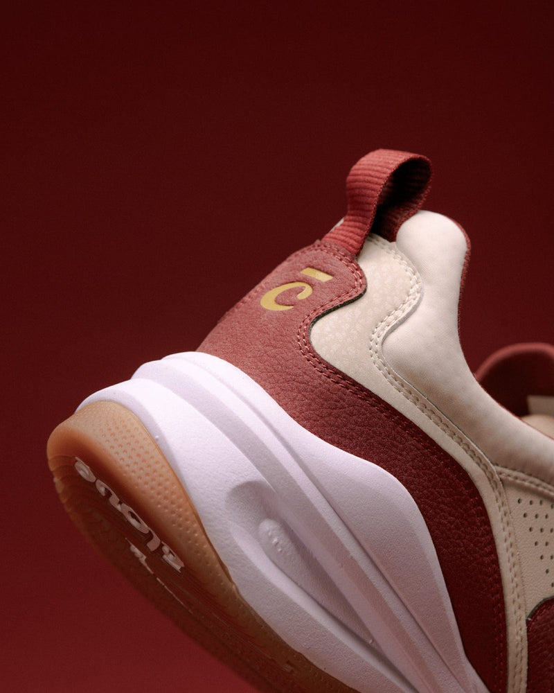 Strada - Sand / Terra Cotta / Gum