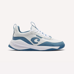 Strada - White / Ocean Blue